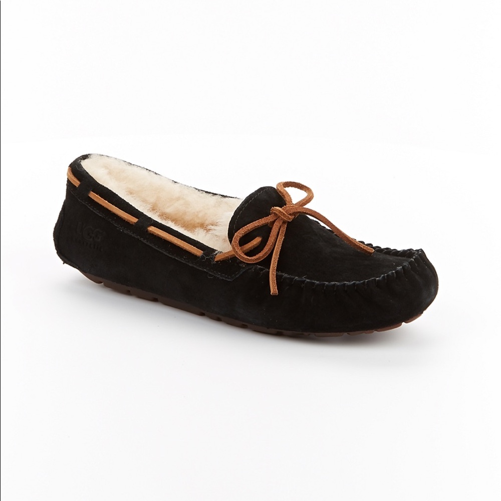 UGG Australia “Dakota” Slippers (Moccasins)